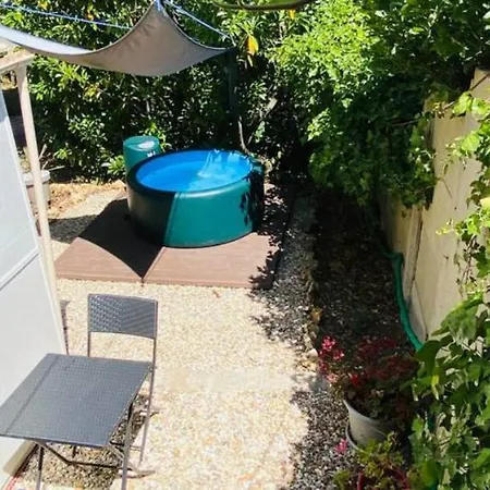 Calme Proche Paris Avec Terrasse Privative Et Jacuzzi En Option * פאליזו