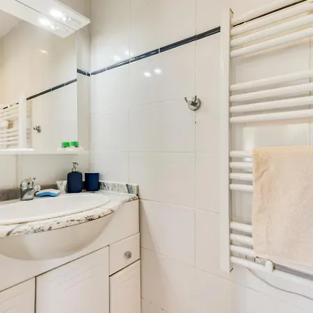 شقة Calme Proche Paris Avec Terrasse Privative Et Jacuzzi En Option