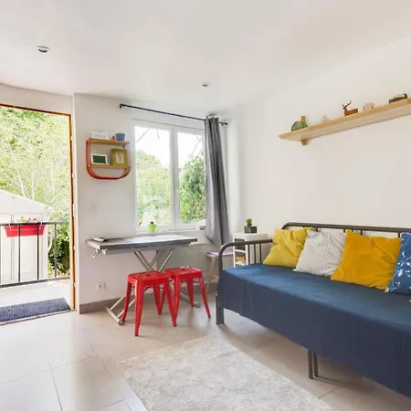 Calme Proche Paris Avec Terrasse Privative Et Jacuzzi En Option * Palaiseau