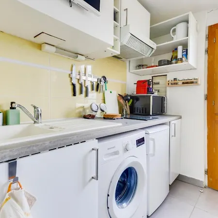 Calme Proche Paris Avec Terrasse Privative Et Jacuzzi En Option * Palaiseau