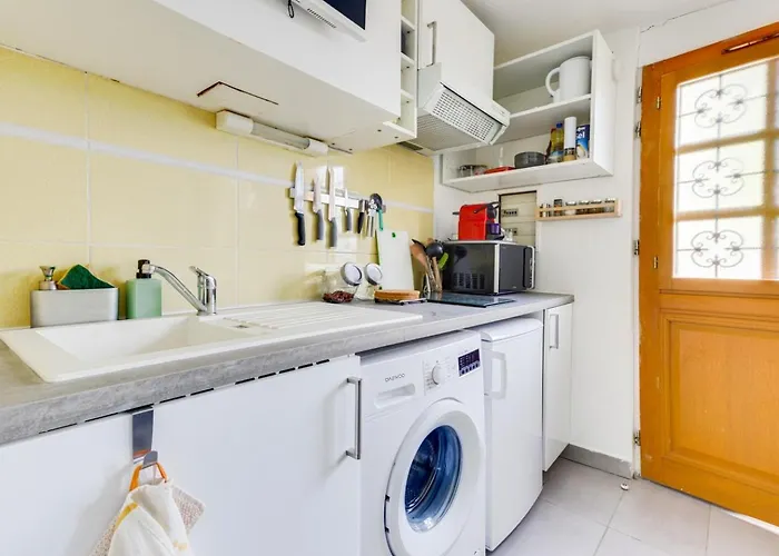 Calme Proche Paris Avec Terrasse Privative Et Jacuzzi En Option * Palaiseau