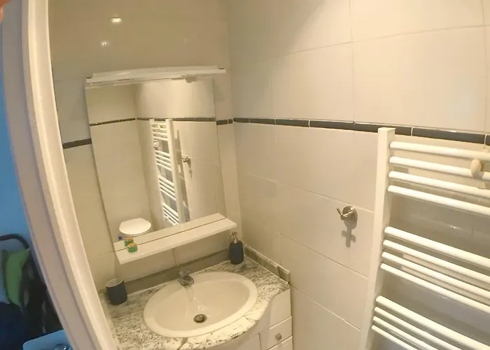 Apartment Calme Proche Paris Avec Terrasse Privative Et Jacuzzi En Option Palaiseau